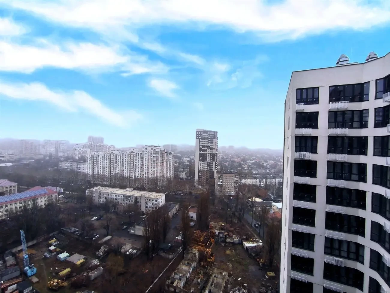 Продам 2-х комнатную квартиру в ЖК MODERN, район 6 станция Б.Фонтана 3