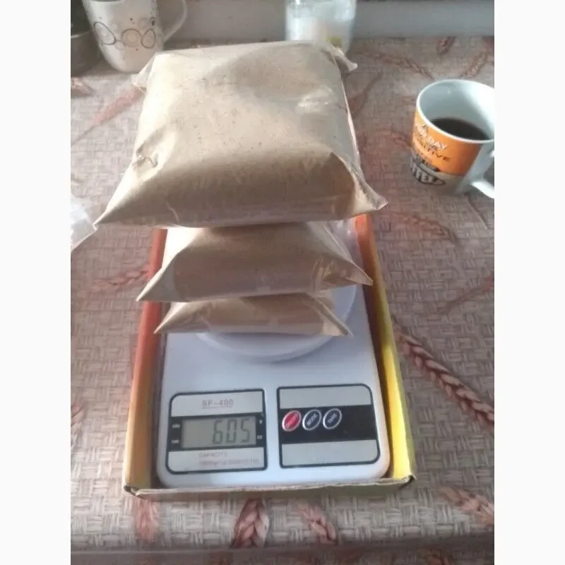 Порошок червоного мухомора 1 сорту 2