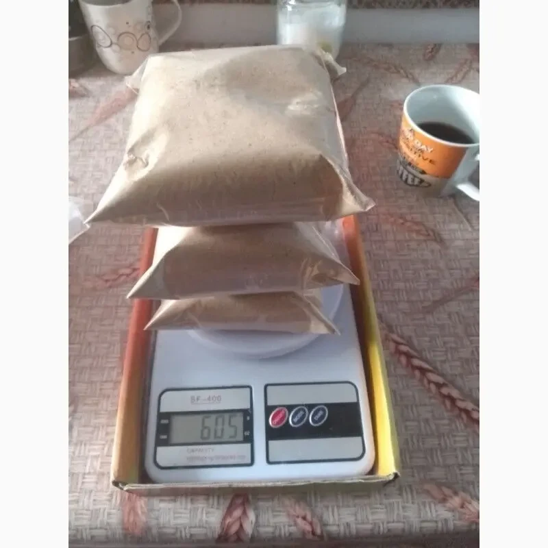 Порошок червоного мухомора 1 сорту