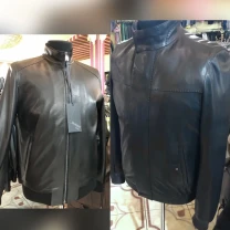 Бомбери шкіра,чоловічі