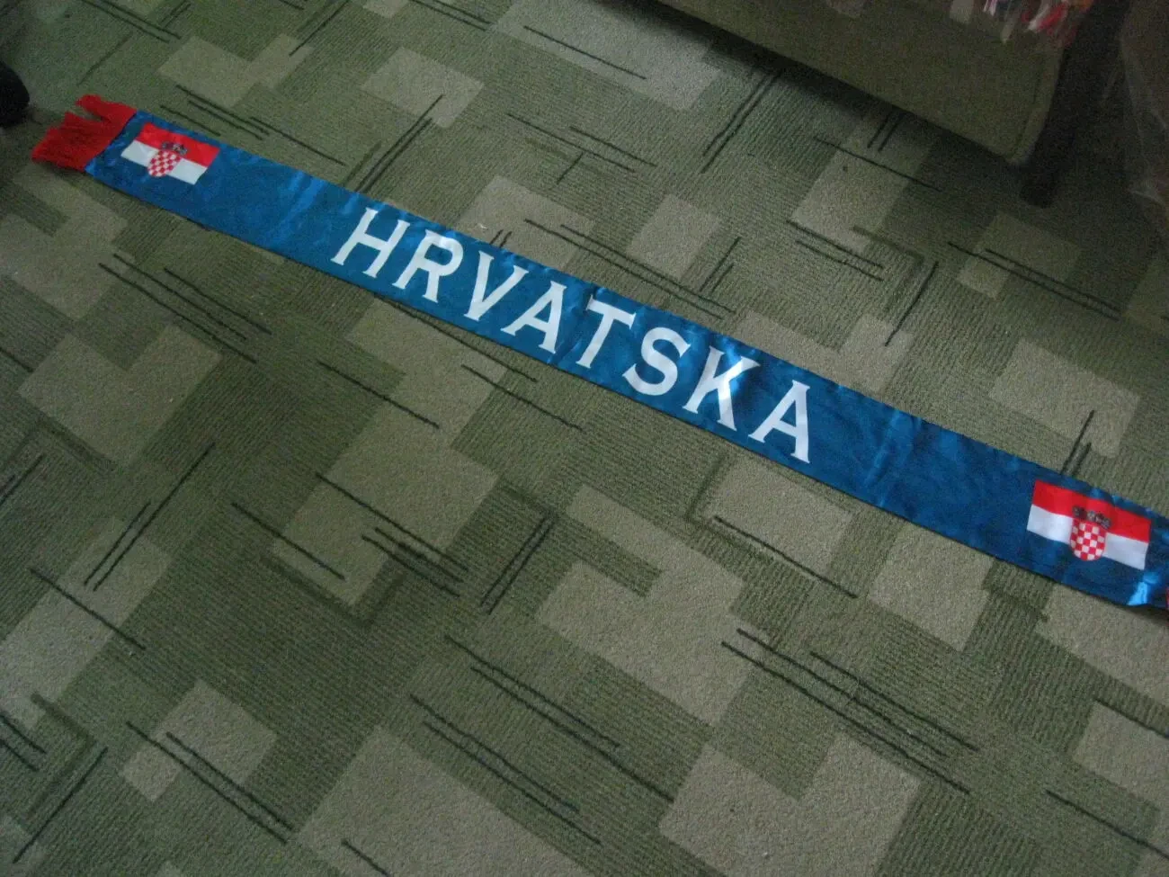 Шарфики фанатськи, постійне оновлення 2