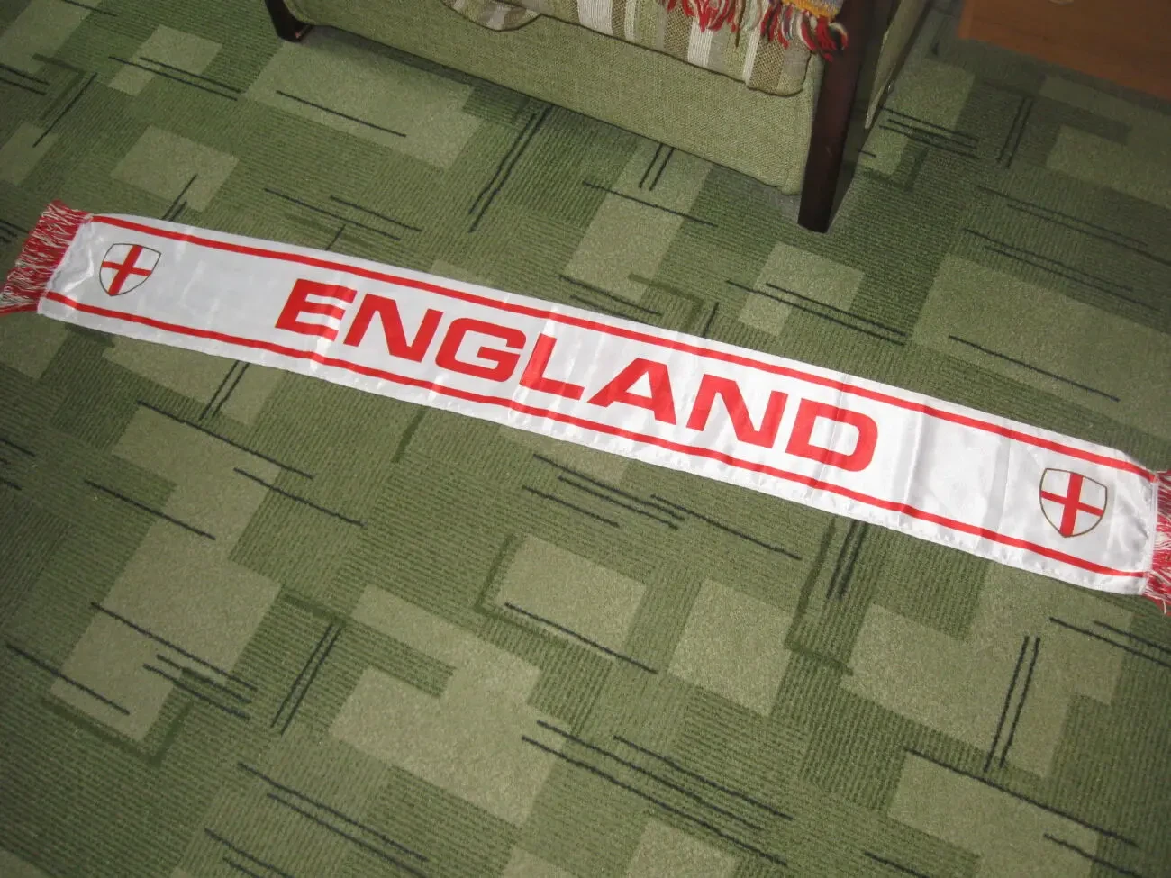 Шарфики фанатськи, постійне оновлення 4