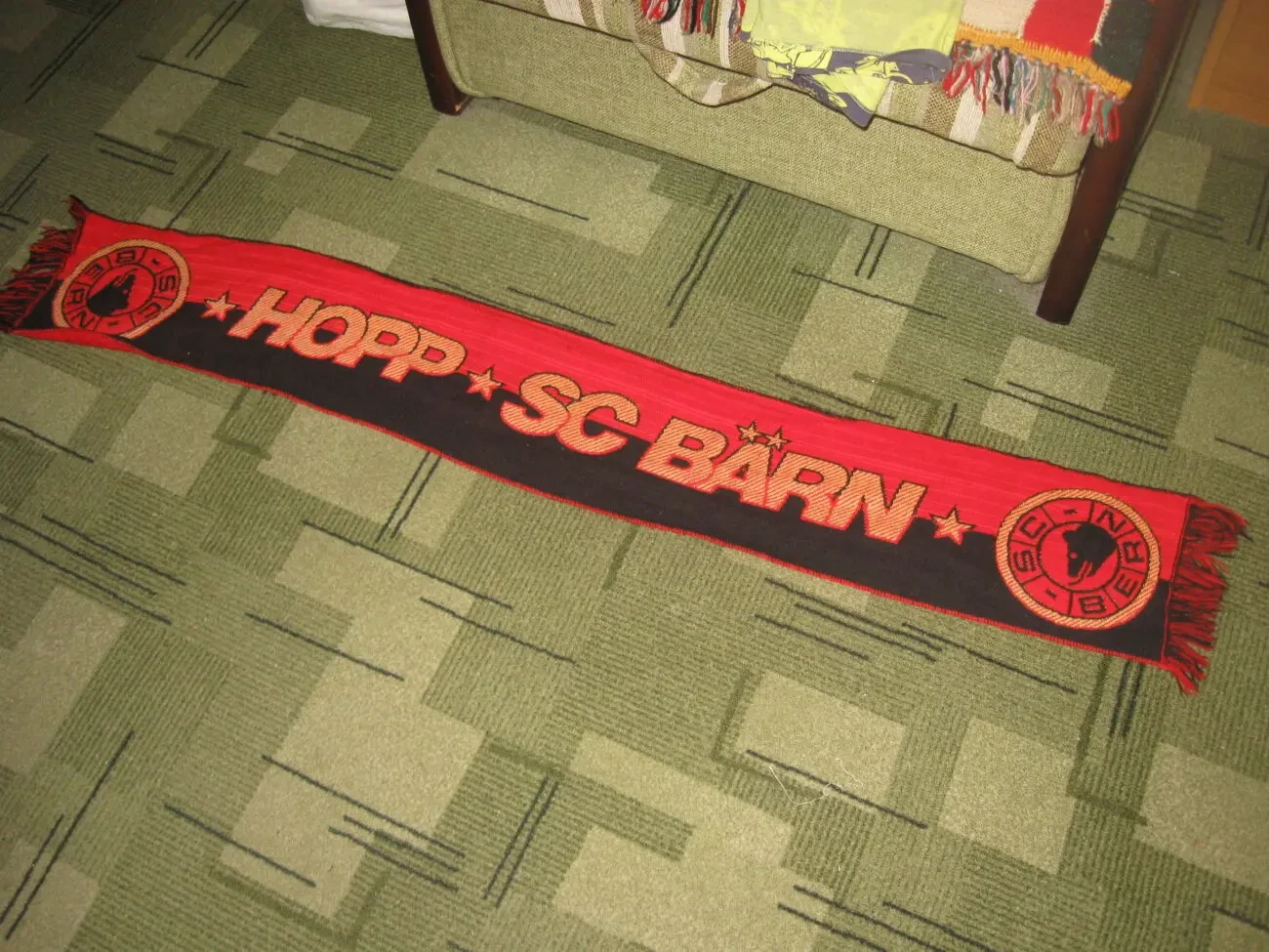 Шарфики фанатськи, постійне оновлення 5