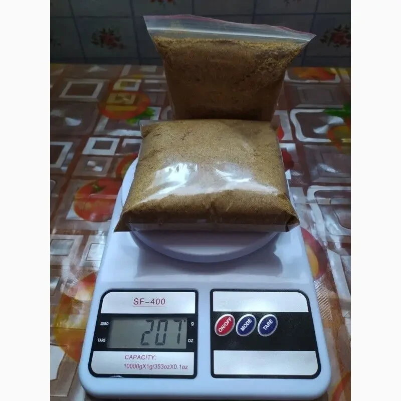 Червоний мухомор порошок 3 сорту 4