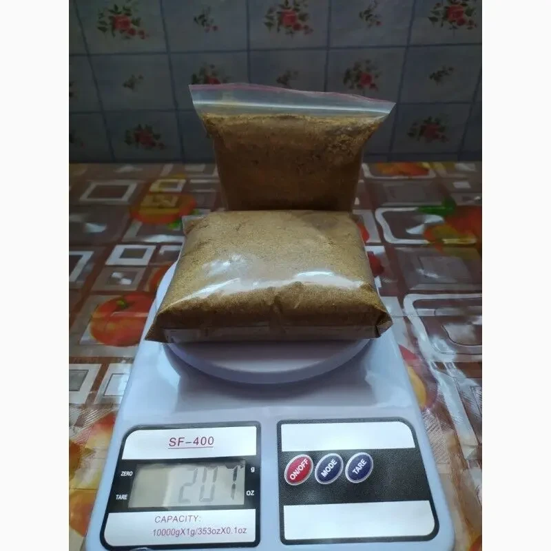 Червоний мухомор порошок 3 сорту