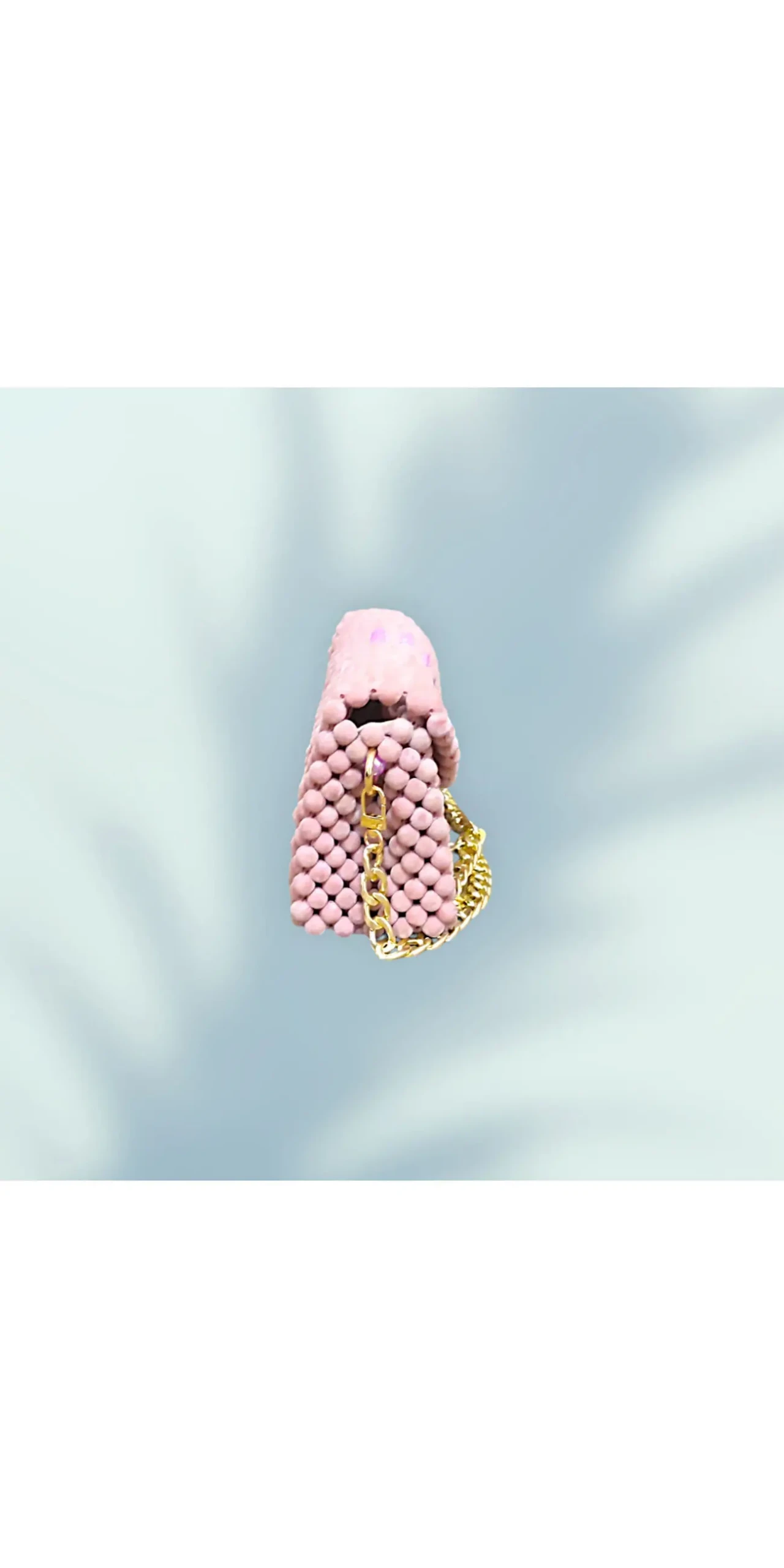 Вишукана сумочка клатч Bubble Gum 2