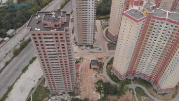 Продам 44 кв.м  пр.А.Глушкова 6 ЖК Эврика