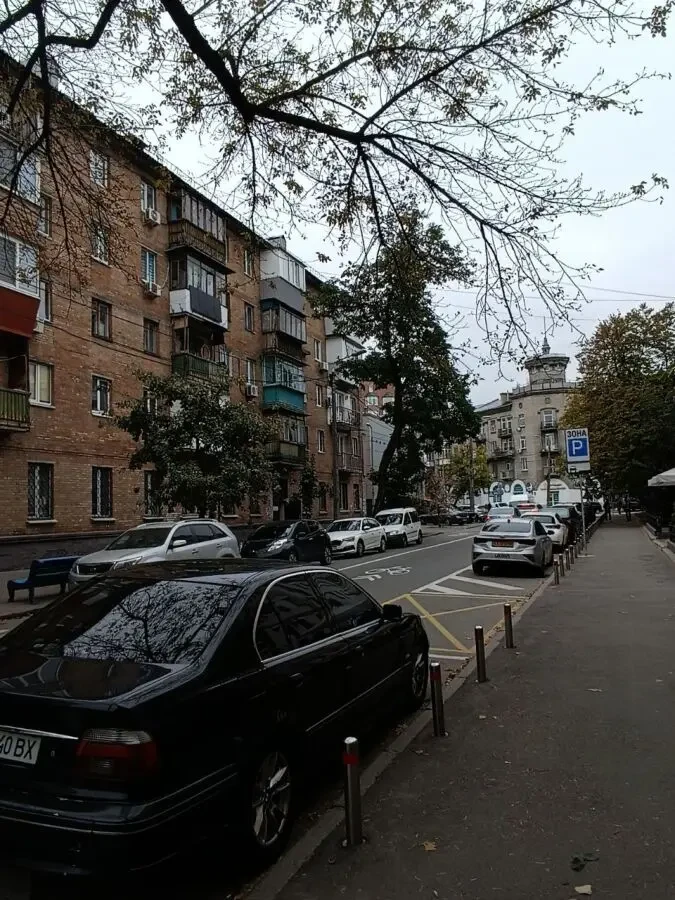 Квартира на Подолі 7