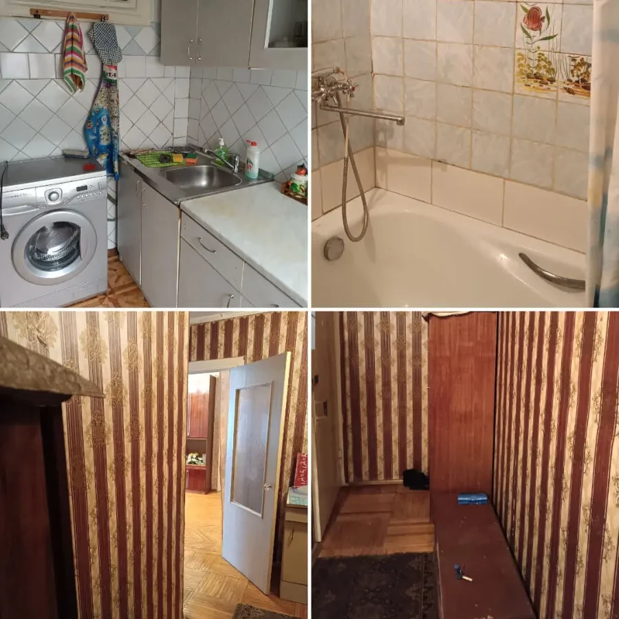 Квартира на Подолі 6