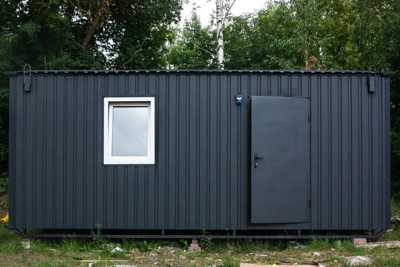 Виготовляємо на продаж чи в оренду вагончики битовки 3