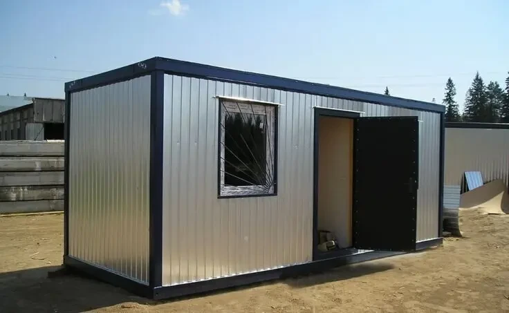 Виготовляємо на продаж чи в оренду вагончики битовки 5