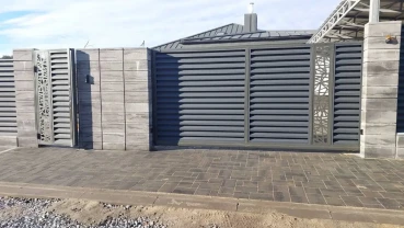 Виготовляємо паркани, забори, огорожі, ворота, калітки