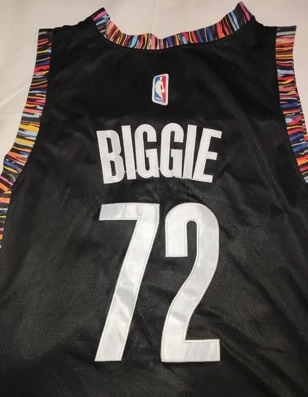 Баскетбольная майка Nike Nba Brooklyn Nets, Biggie 6