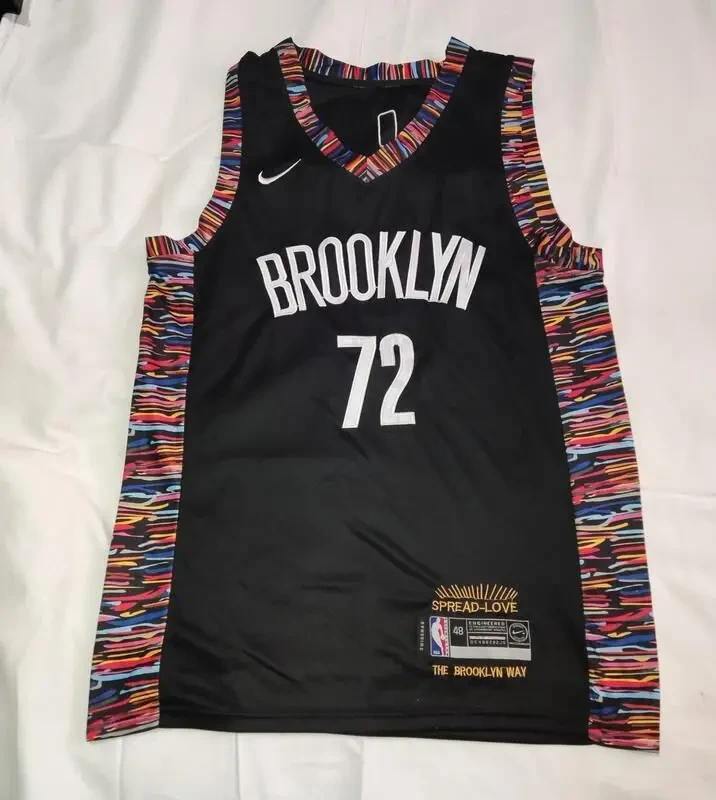 Баскетбольная майка Nike Nba Brooklyn Nets, Biggie 3