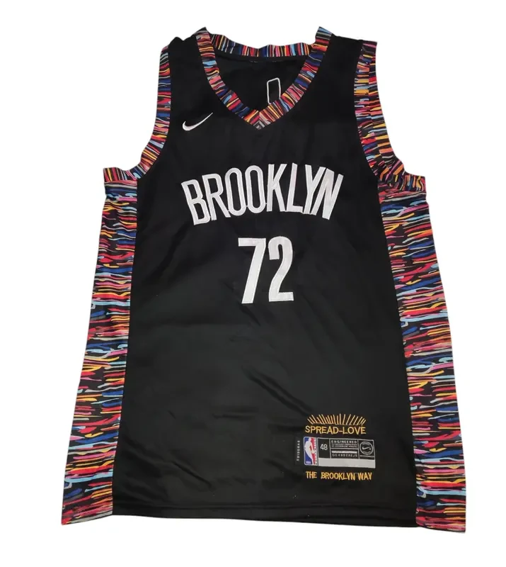 Баскетбольная майка Nike Nba Brooklyn Nets, Biggie 2