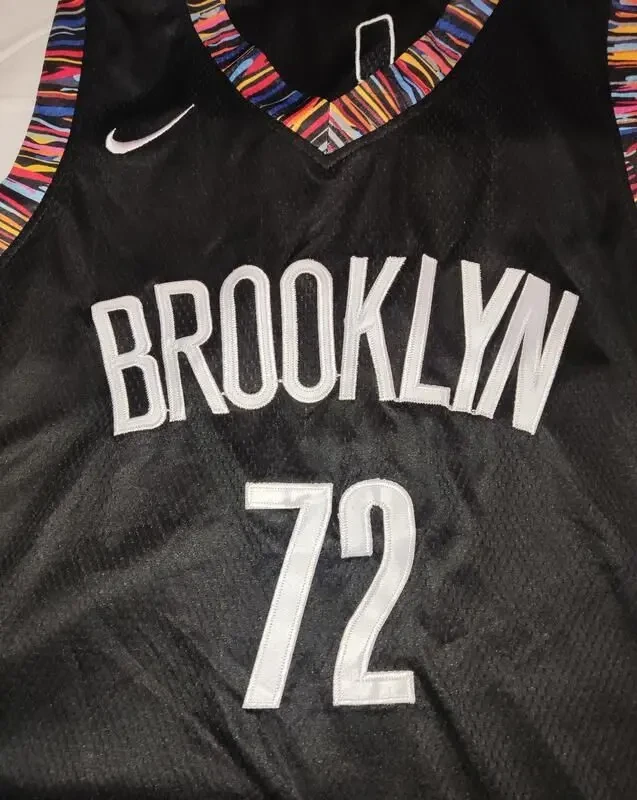 Баскетбольная майка Nike Nba Brooklyn Nets, Biggie 5