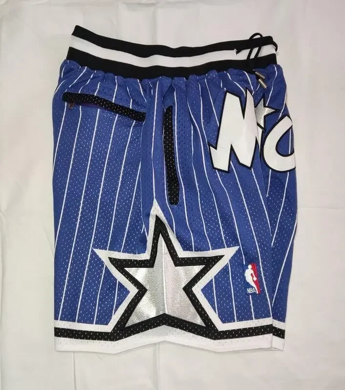 Баскетбольные шорты Just Don Nba Orlando Magic 6