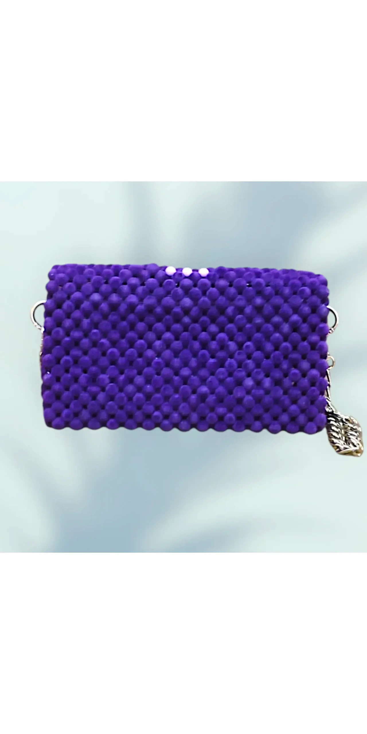 Вишукана сумочка -клатч Lavender Sky 3