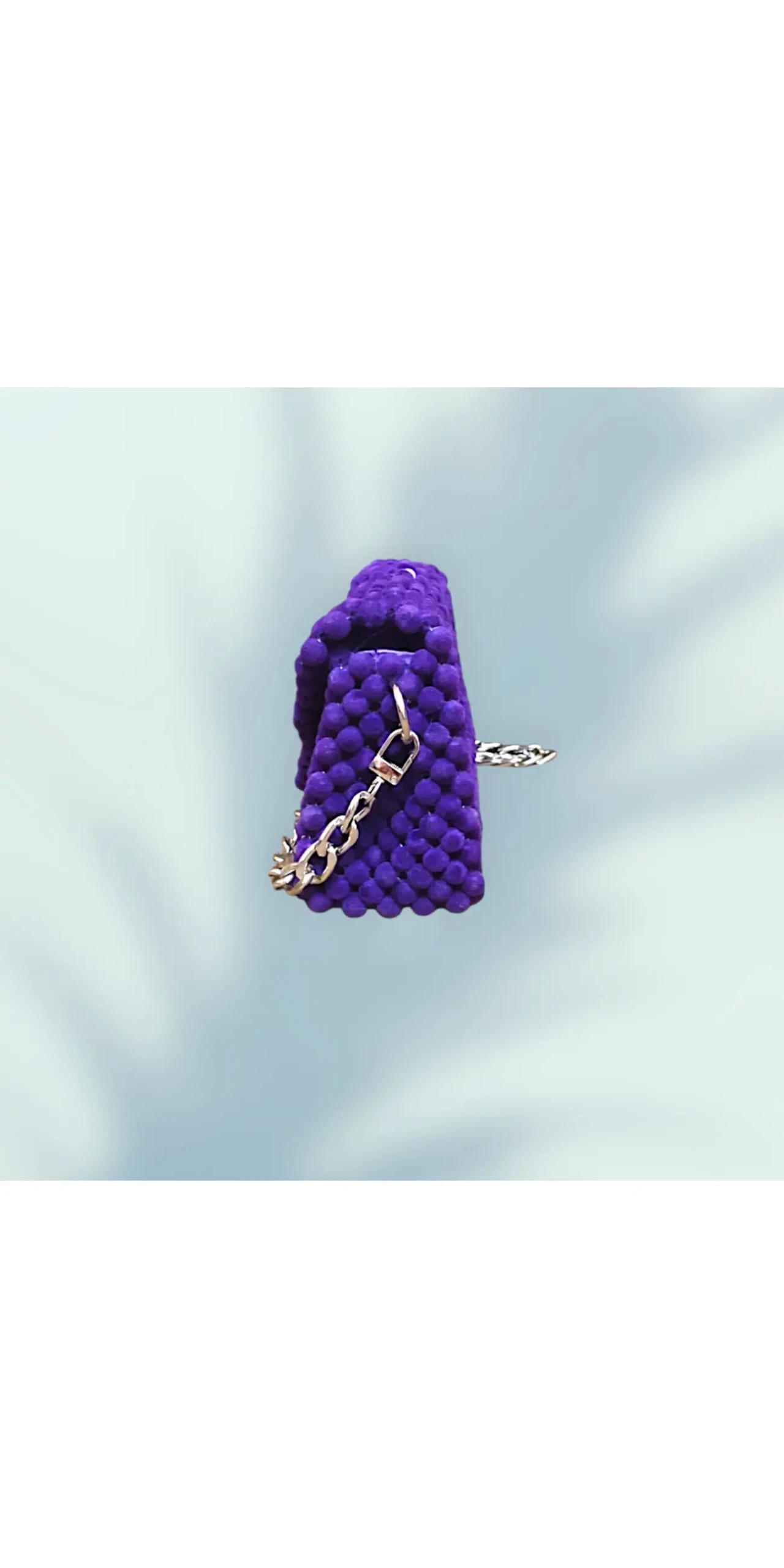 Вишукана сумочка -клатч Lavender Sky 4