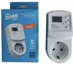 Реле напруги ZUBR R116y