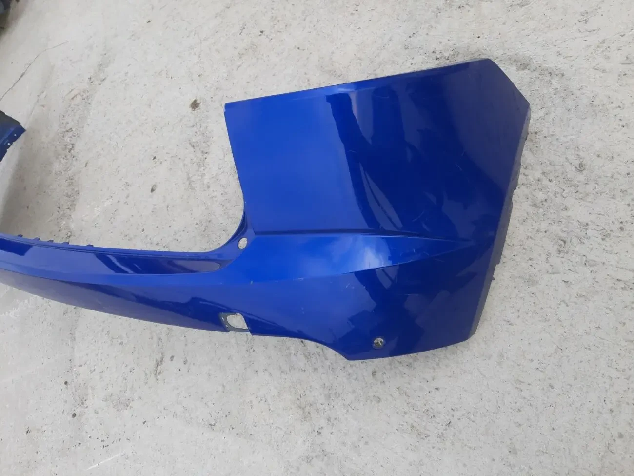 Jaguar E-Pace Бампер задній J9C14109LML  J9C317D781A 3