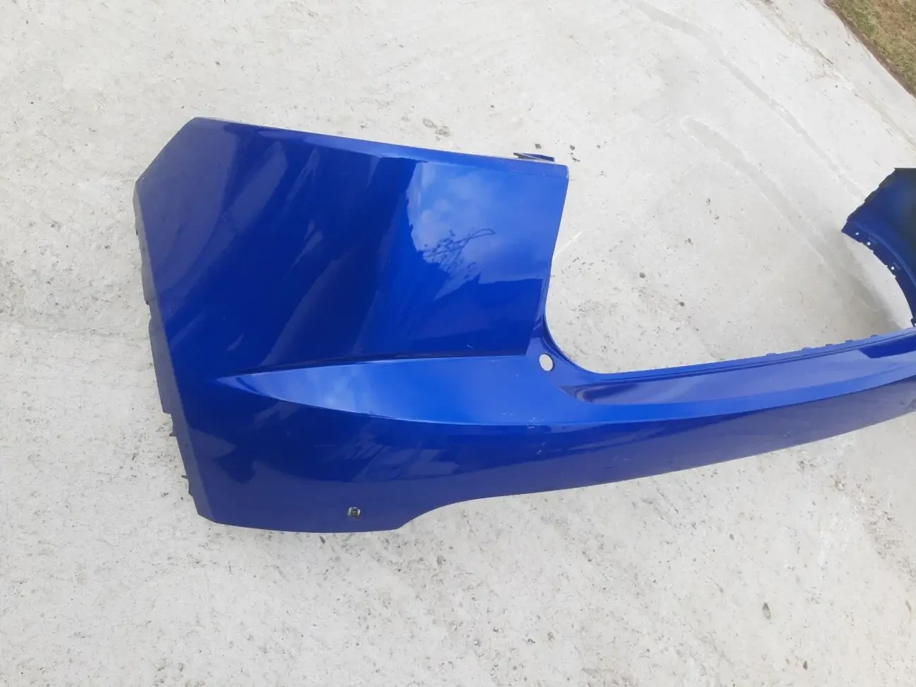 Jaguar E-Pace Бампер задній J9C14109LML  J9C317D781A 2