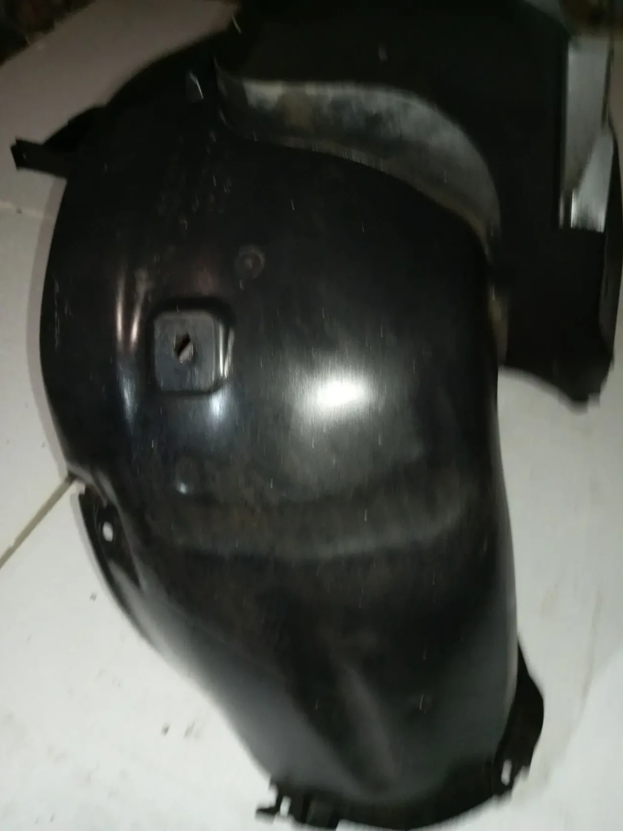 CITROEN C4 II B7 колесная арка правая передняя оригинал 3