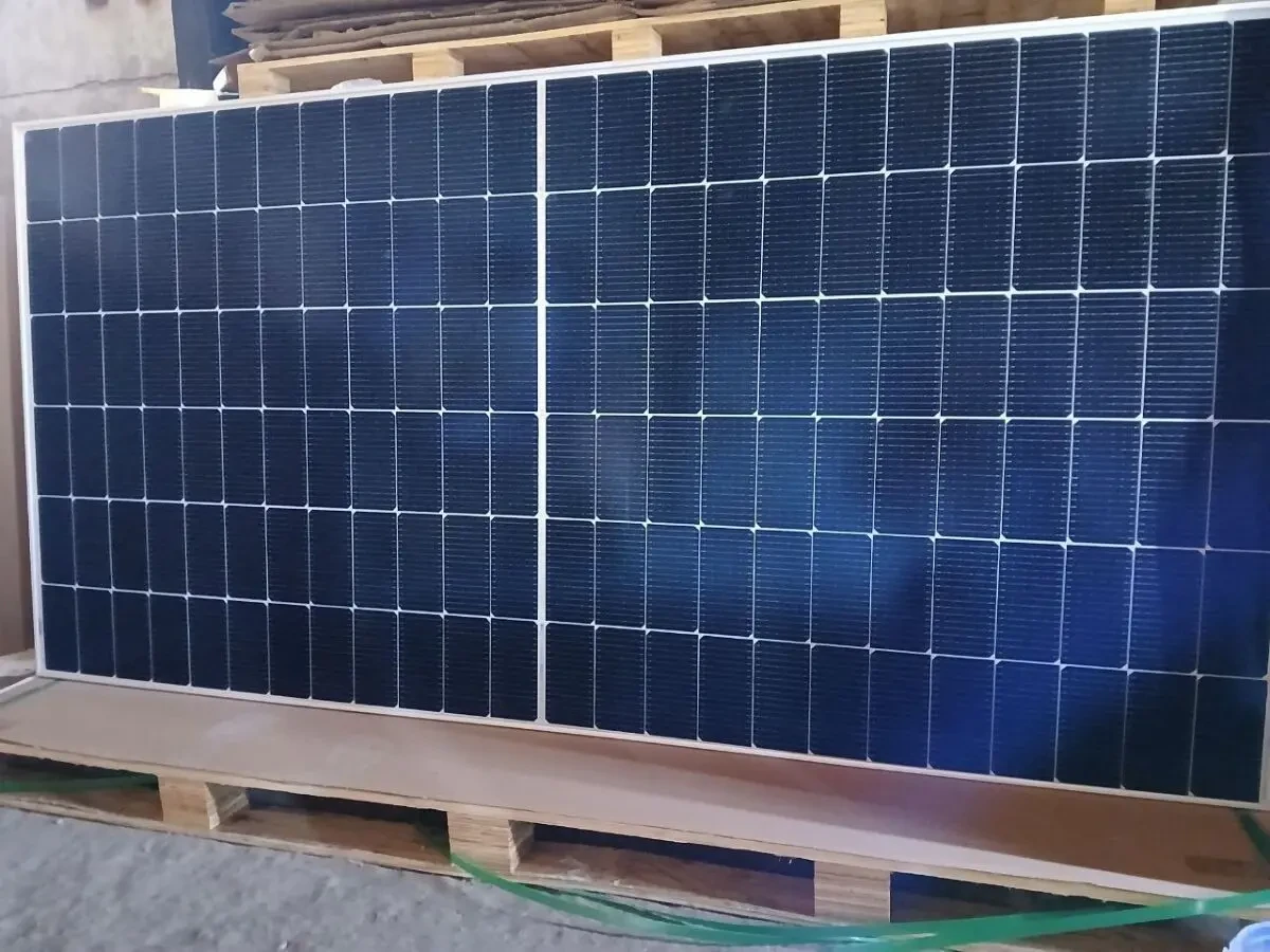 Будівництво сонячних електростанцій 6