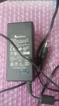 Блок живлення для термінала 24 V 1.7A VERIFONE UP04041240