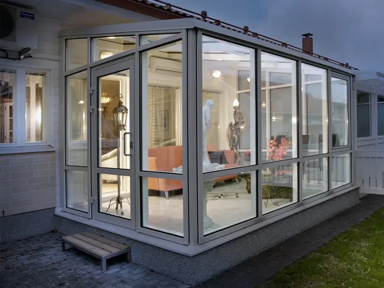 Металопластикові вікна та двері Rehau 4