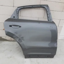 Porsche Cayenne Coupe Двері задні 9Y3833052AYGRV 9Y3833052YGRV