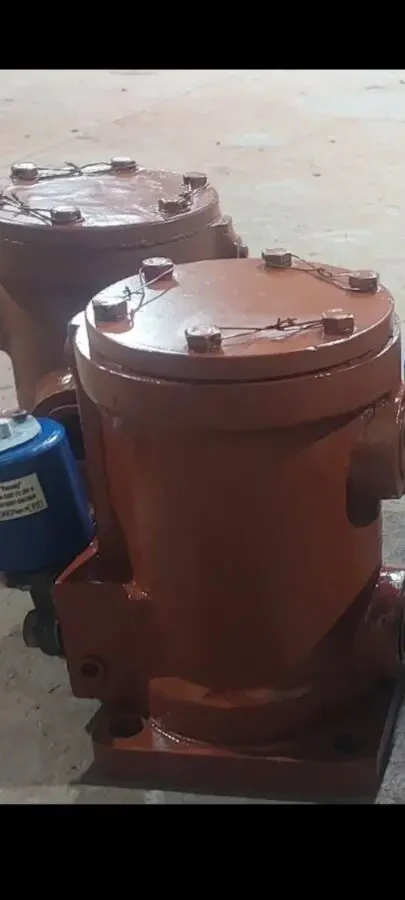 Клапан шахтный воздухораспределительный 2