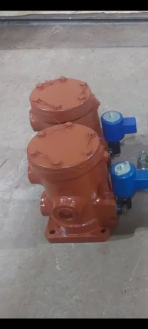 Клапан шахтный воздухораспределительный