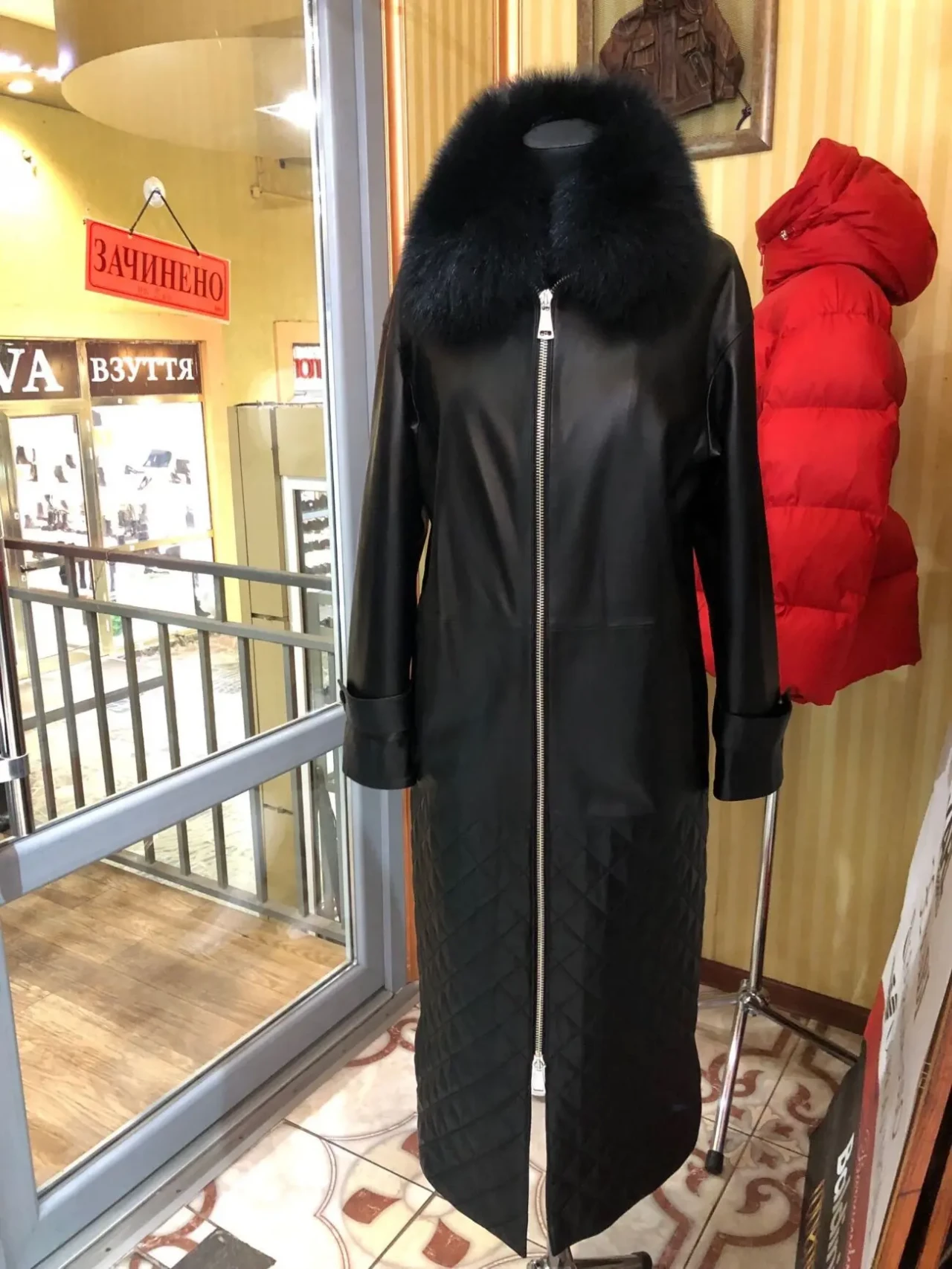 Нова колекція,плащі шкіряні,люкс якість 8