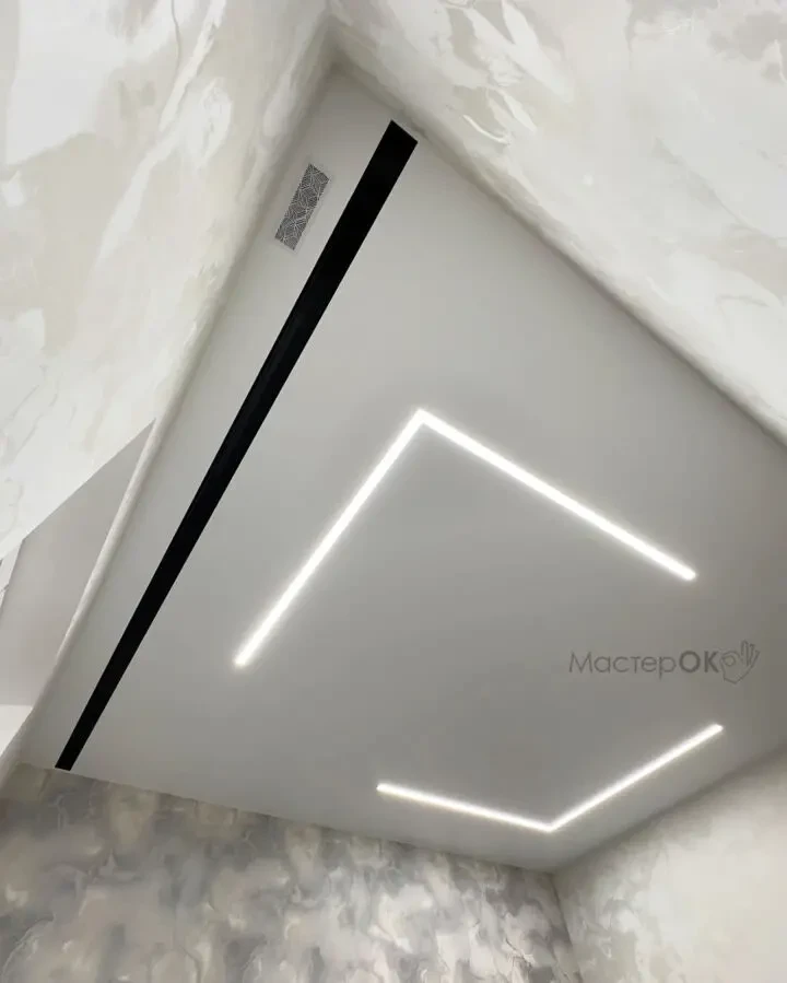 Натяжні стелі Житомир 2