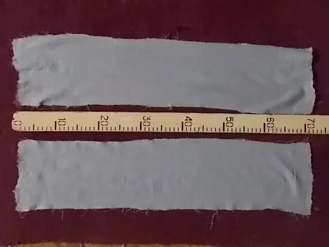 Ткань хлопок батист светло-серый. For Hand Made, поделок, рукоделия 3