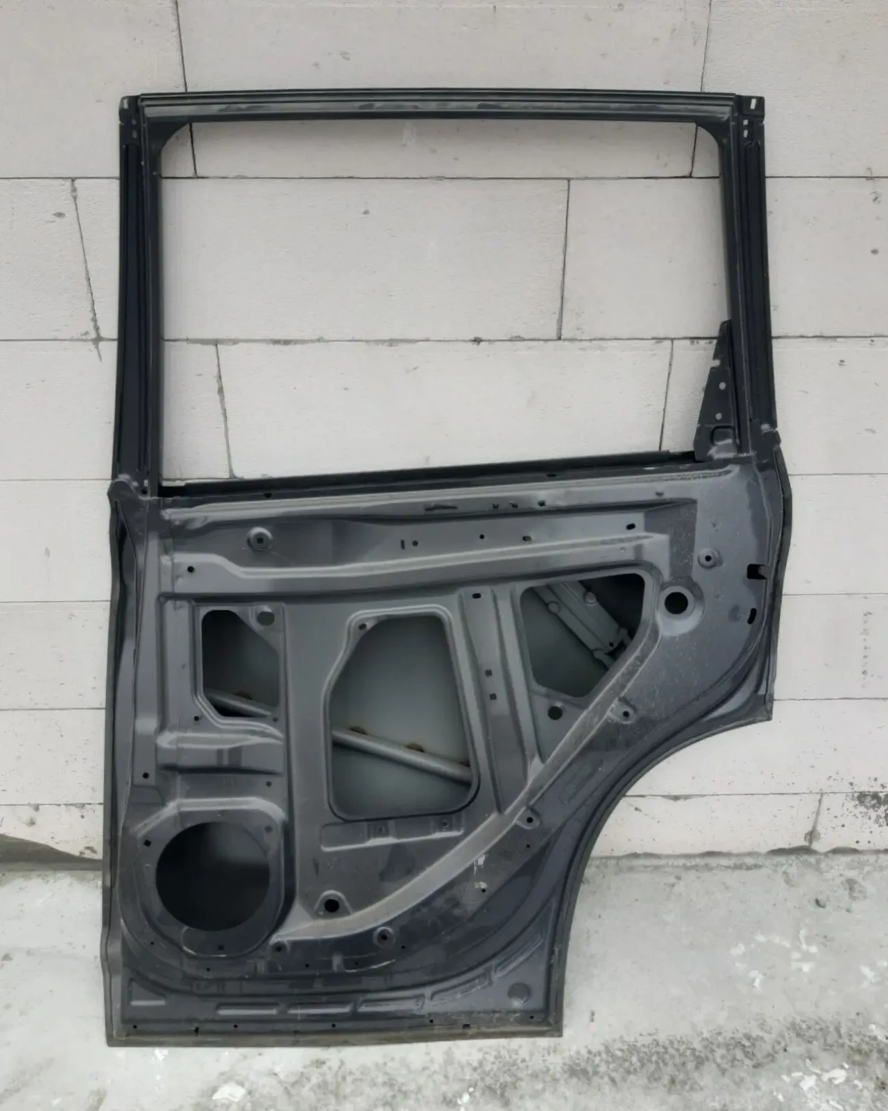 Subaru Forester Дверь задняя правая 60409SJ0009P 6