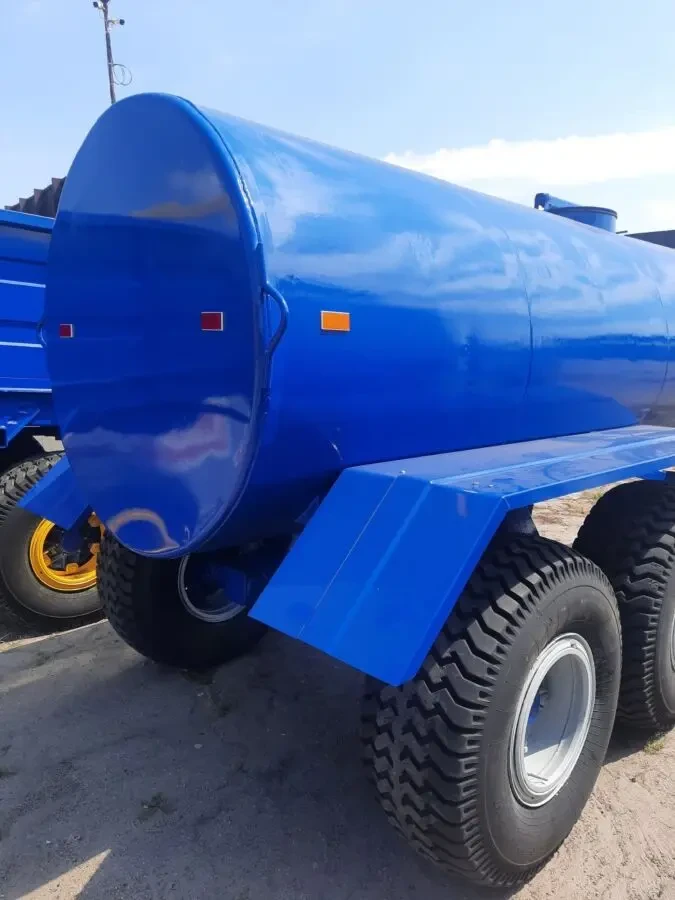 Бочка МЖТ-6 цистерна МЖТ-10  ПРТ-10 2