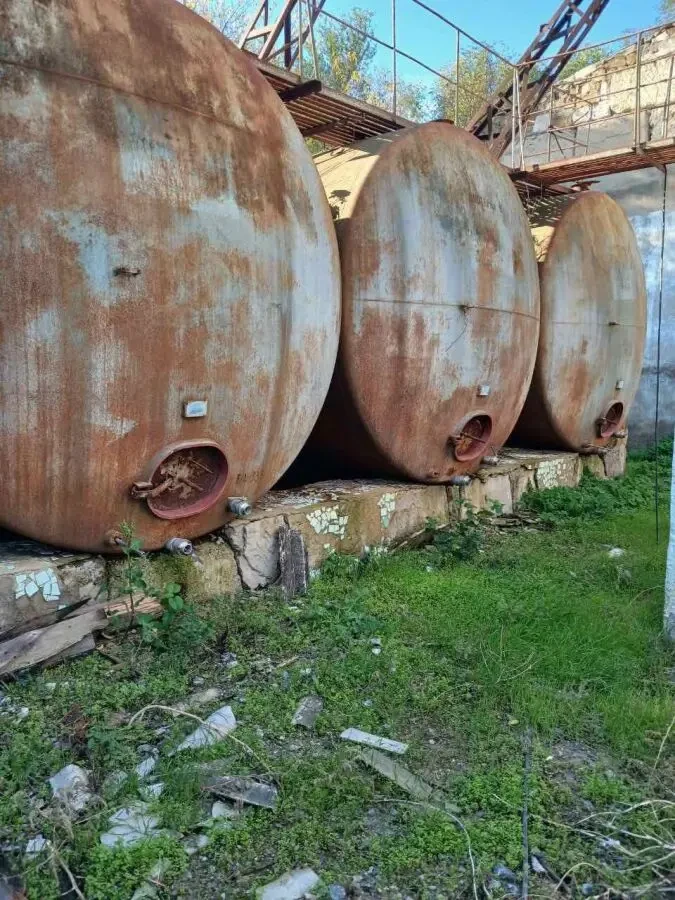 Бочка МЖТ-6 цистерна МЖТ-10  ПРТ-10 9