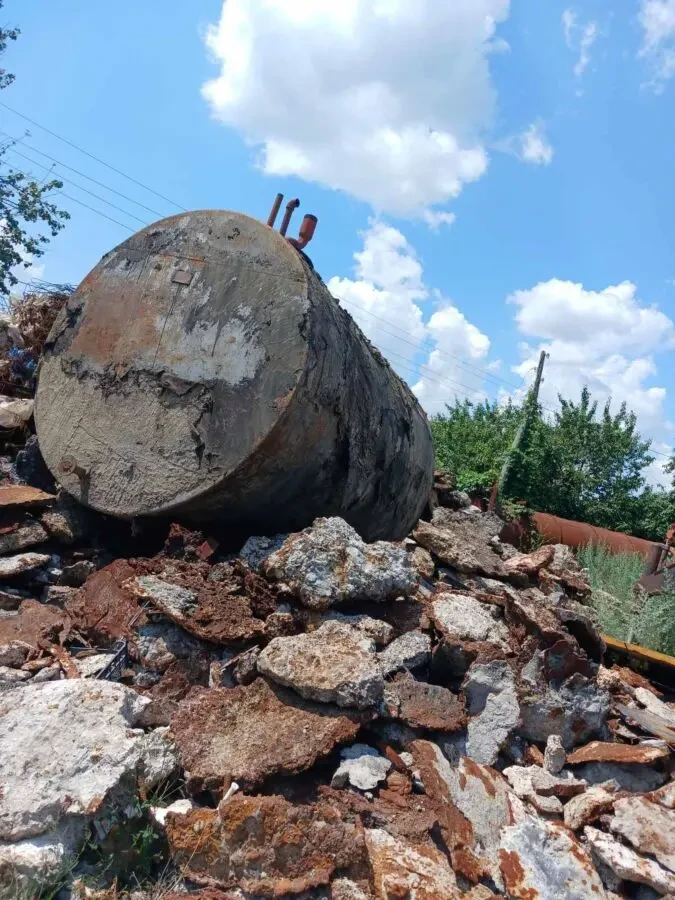 Бочка МЖТ-6 цистерна МЖТ-10  ПРТ-10 10