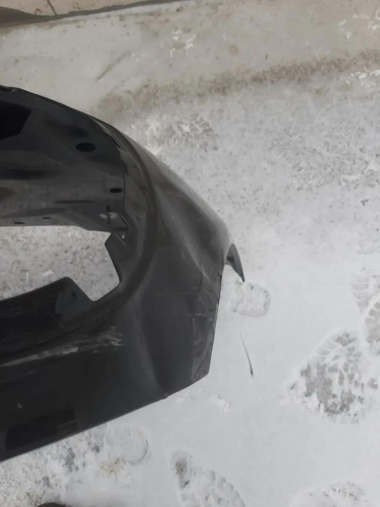 MINI Countryman F60 капот 41009626977 5