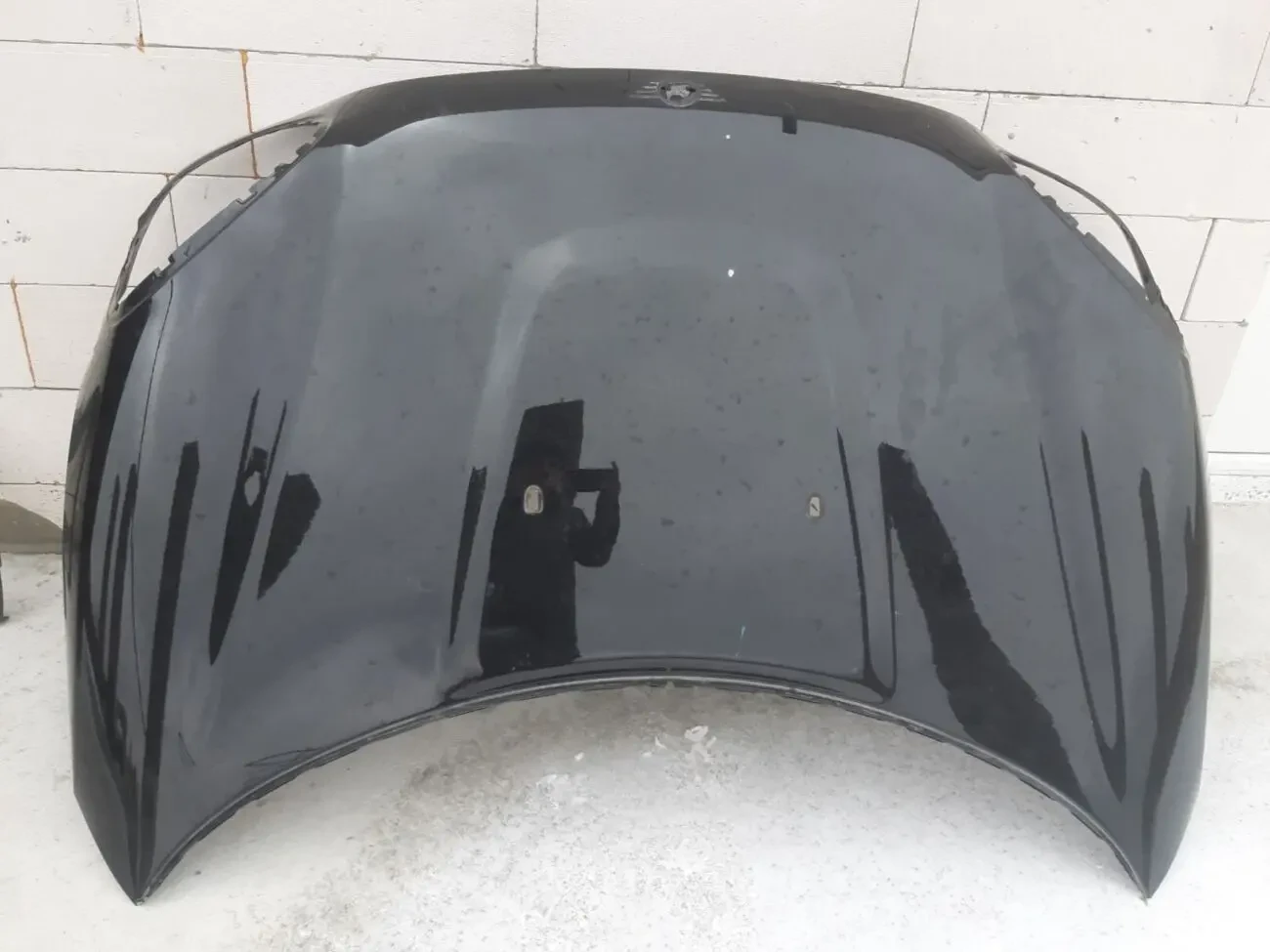 MINI Countryman F60 капот 41009626977