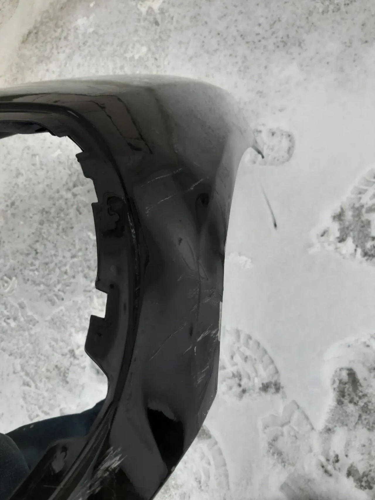 MINI Countryman F60 капот 41009626977 4