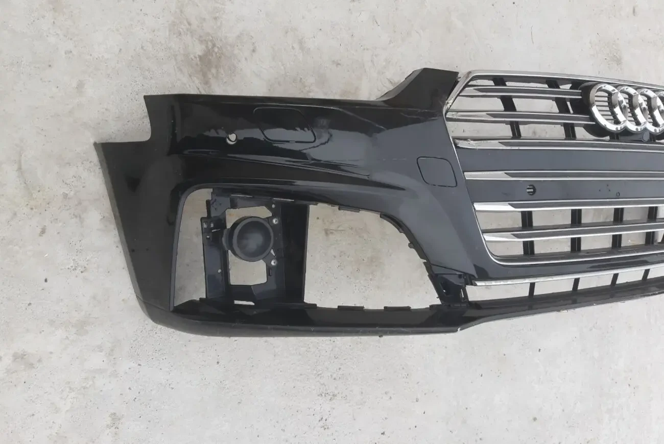 Audi A5 s-line Бампер передний 8W6807065GGRU 4