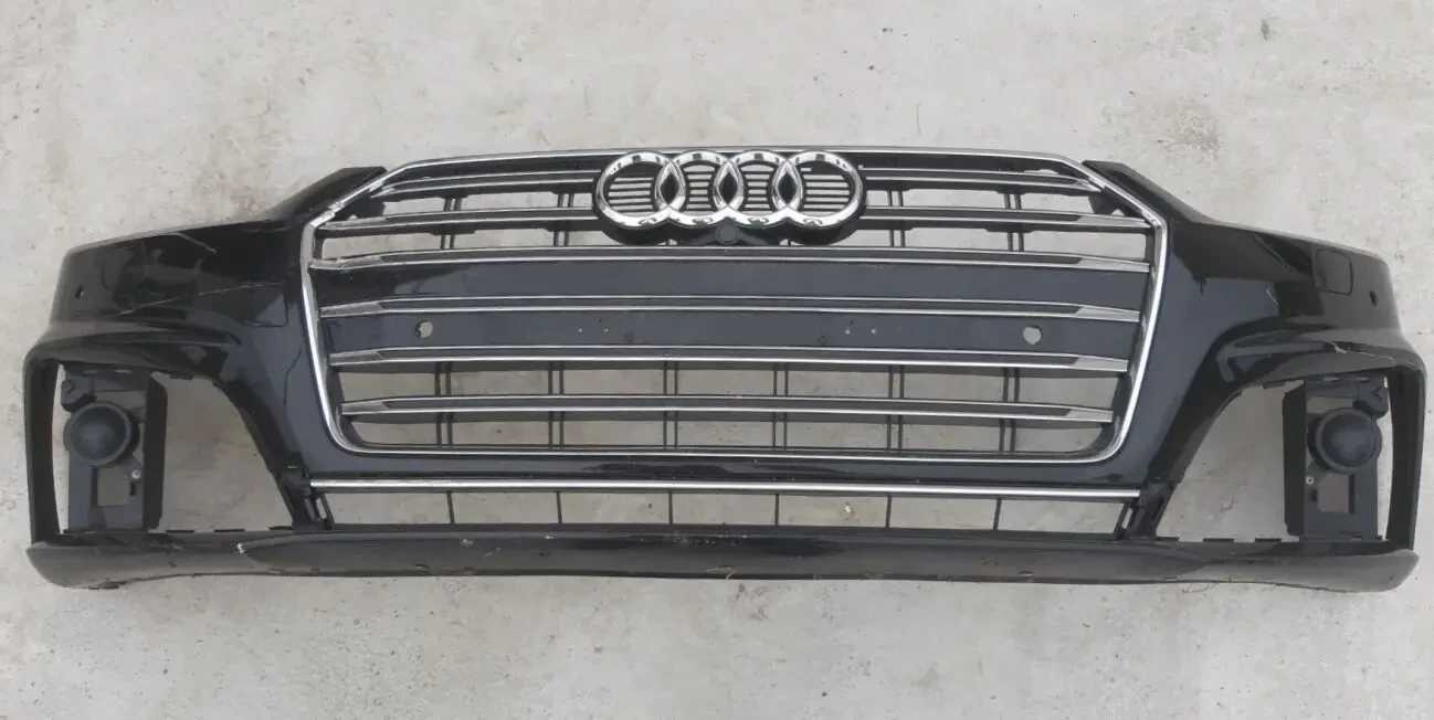 Audi A5 s-line Бампер передний 8W6807065GGRU