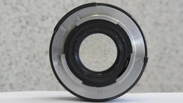 Объектив МС ARSAT Н 2/50 на Nikon.Новый 3