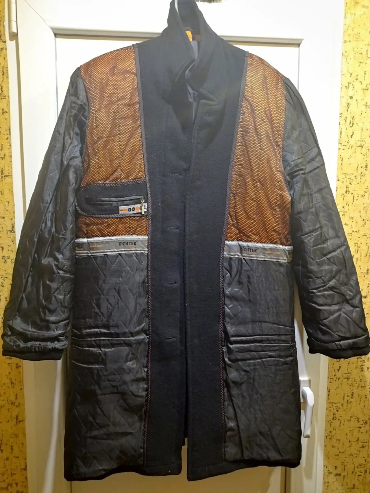 Пальто кашемир мужское 52-54 р. 3