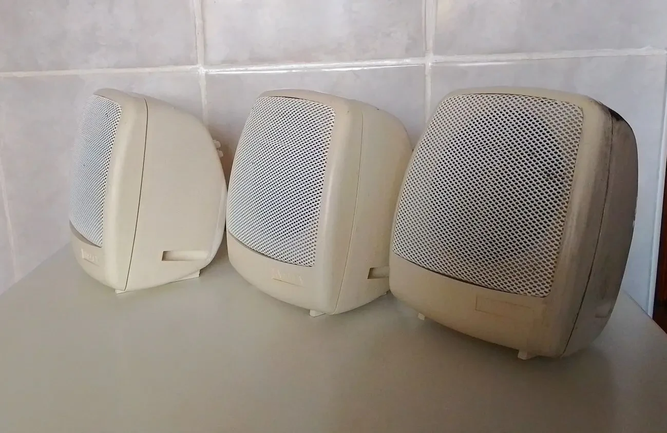 Колонки аудио ЗАС100ПН-К Акустична система 5