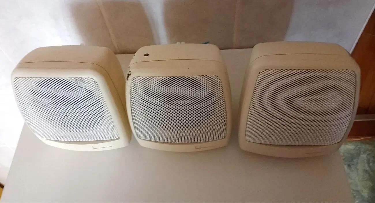 Колонки аудио ЗАС100ПН-К Акустична система 8