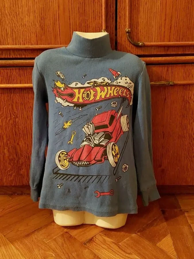 Гольф Hot Wheels